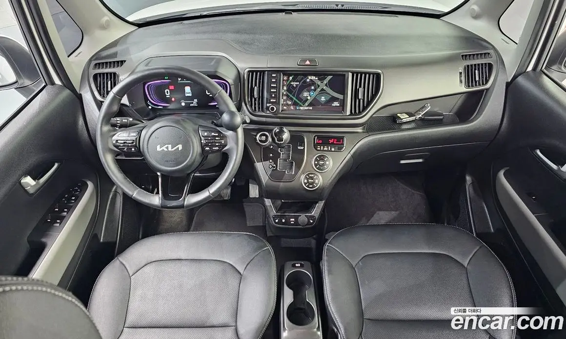 Kia Ray 2025 1.0 автомат (гидро), фото 10 Kia Ray 2025 1.0 автомат (гидро), фото 10