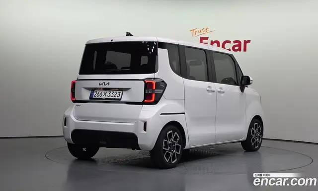 Kia Ray 2025 1.0 автомат (гидро), миниатюра 2 Kia Ray 2025 1.0 автомат (гидро), миниатюра 2