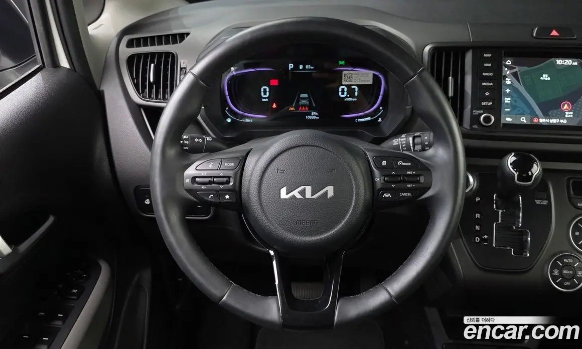 Kia Ray 2025 1.0 автомат (гидро), фото 13 Kia Ray 2025 1.0 автомат (гидро), фото 13