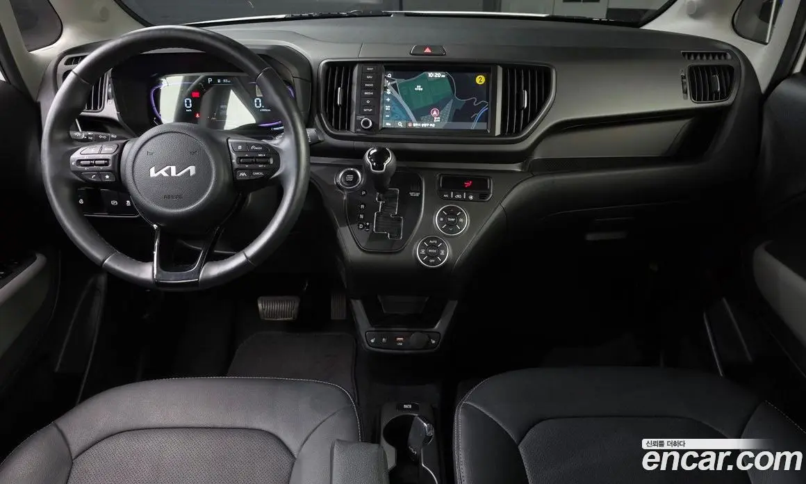 Kia Ray 2025 1.0 автомат (гидро), фото 7 Kia Ray 2025 1.0 автомат (гидро), фото 7