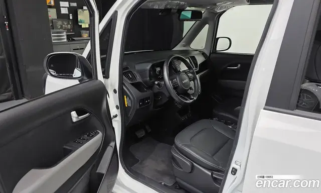 Kia Ray 2025 1.0 автомат (гидро), миниатюра 10 Kia Ray 2025 1.0 автомат (гидро), миниатюра 10