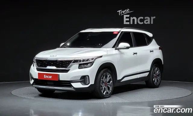 Kia Seltos, 2022, 24 446 км