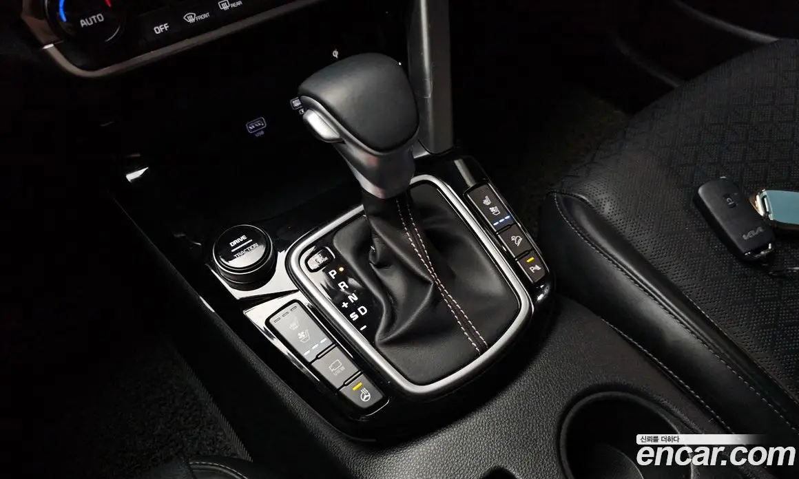 Kia Seltos 2022 1.6 автомат (гидро), фото 12