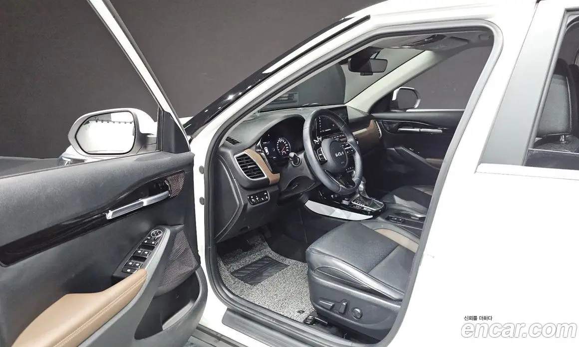 Kia Seltos 2022 1.6 автомат (гидро), фото 13