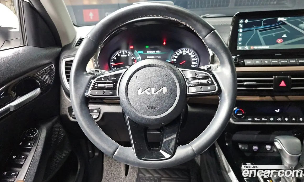 Kia Seltos 2022 1.6 автомат (гидро), фото 19