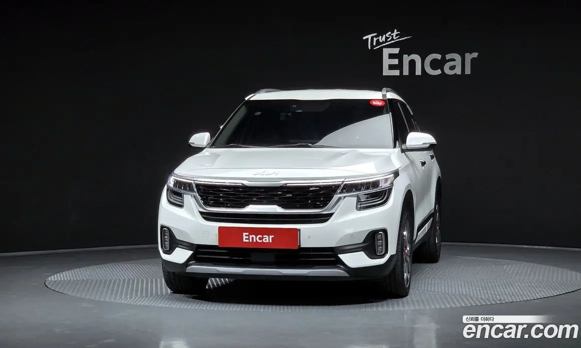 Kia Seltos 2022 1.6 автомат (гидро), фото 3