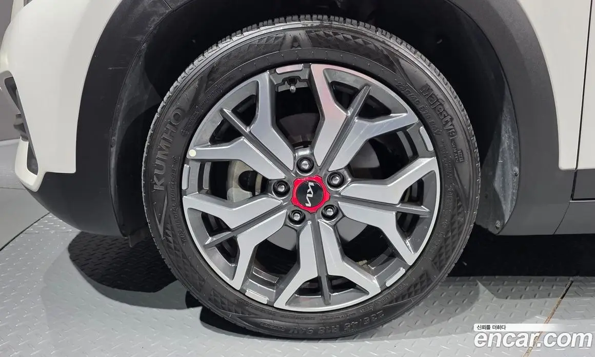 Kia Seltos 2022 1.6 автомат (гидро), фото 5