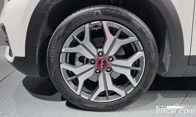 Kia Seltos 2022 1.6 автомат (гидро), миниатюра 5
