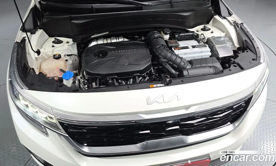 Kia Seltos 2022 1.6 автомат (гидро), фото 6