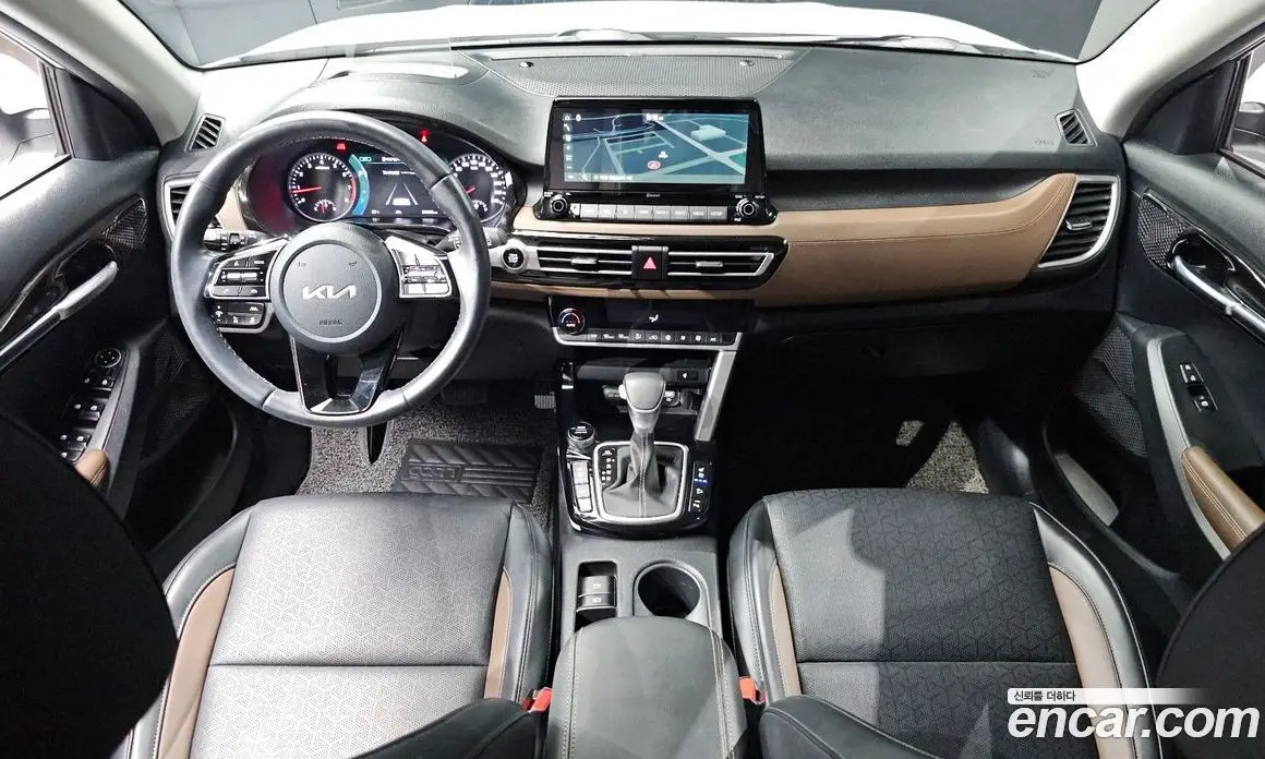 Kia Seltos 2022 1.6 автомат (гидро), фото 10