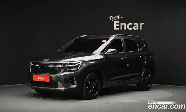 Kia Seltos, 2024, 23 085 км