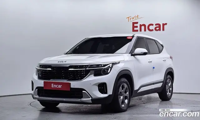 Kia Seltos, 2024, 13 937 км