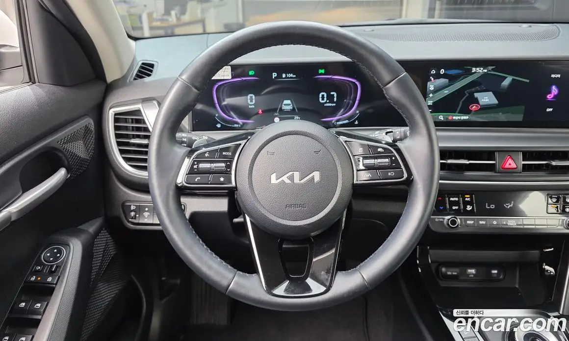 Kia Seltos 2024 2.0 автомат (гидро), фото 19
