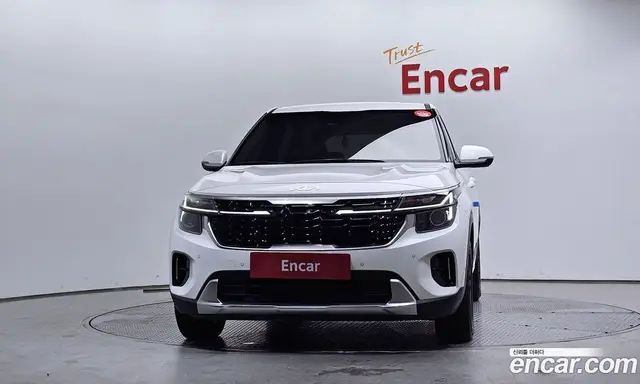 Kia Seltos 2024 2.0 автомат (гидро), миниатюра 3