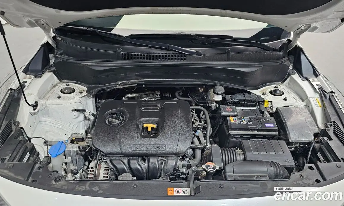 Kia Seltos 2024 2.0 автомат (гидро), фото 6