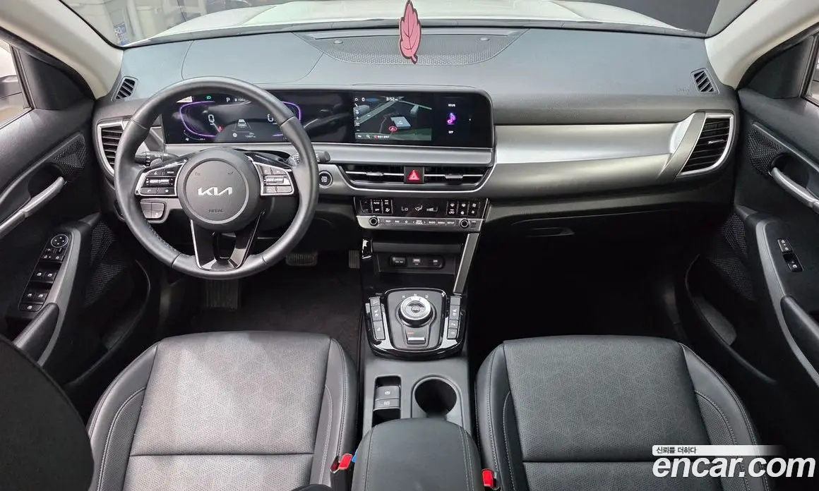 Kia Seltos 2024 2.0 автомат (гидро), фото 10