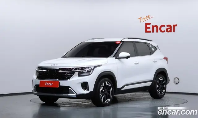 Kia Seltos, 2025, 10 847 км