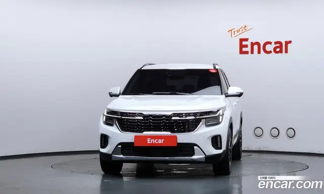 Kia Seltos 2025 1.6 автомат (гидро), миниатюра 3 Kia Seltos 2025 1.6 автомат (гидро), миниатюра 3