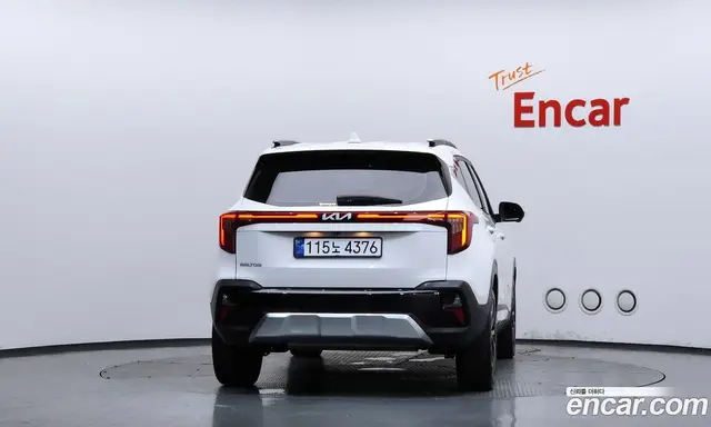 Kia Seltos 2025 1.6 автомат (гидро), миниатюра 4 Kia Seltos 2025 1.6 автомат (гидро), миниатюра 4