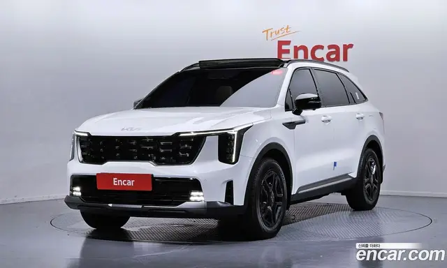 Kia Sorento, 2024, 3 055 км