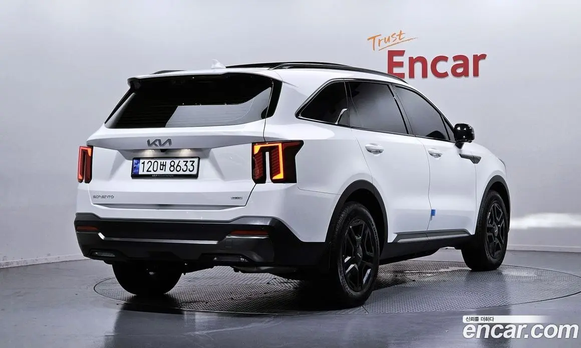 Kia Sorento 2024 1.6 автомат (гидро), фото 2 Kia Sorento 2024 1.6 автомат (гидро), фото 2