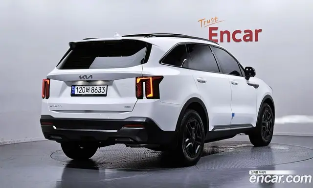 Kia Sorento 2024 1.6 автомат (гидро), миниатюра 2 Kia Sorento 2024 1.6 автомат (гидро), миниатюра 2