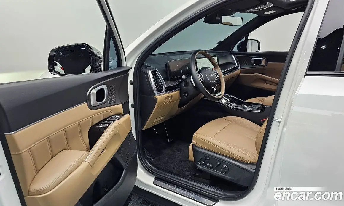 Kia Sorento 2024 1.6 автомат (гидро), фото 13 Kia Sorento 2024 1.6 автомат (гидро), фото 13