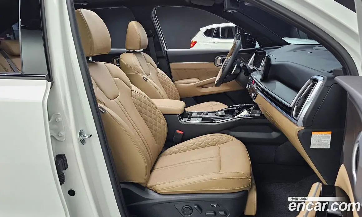 Kia Sorento 2024 1.6 автомат (гидро), фото 18 Kia Sorento 2024 1.6 автомат (гидро), фото 18