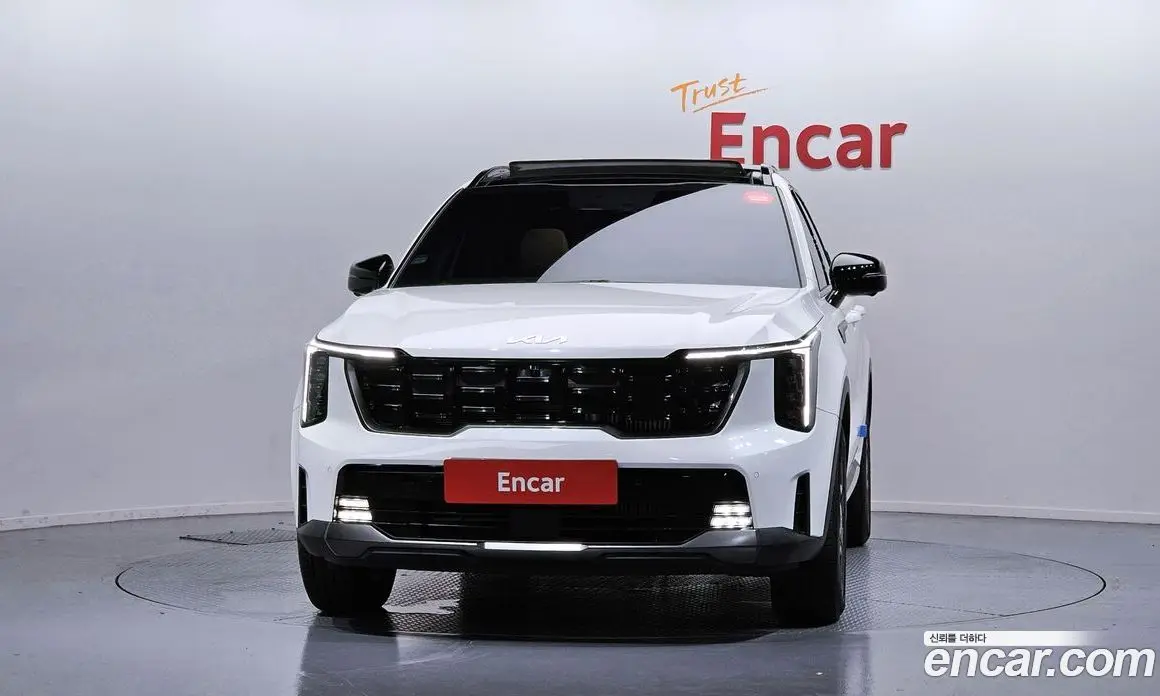 Kia Sorento 2024 1.6 автомат (гидро), фото 3 Kia Sorento 2024 1.6 автомат (гидро), фото 3