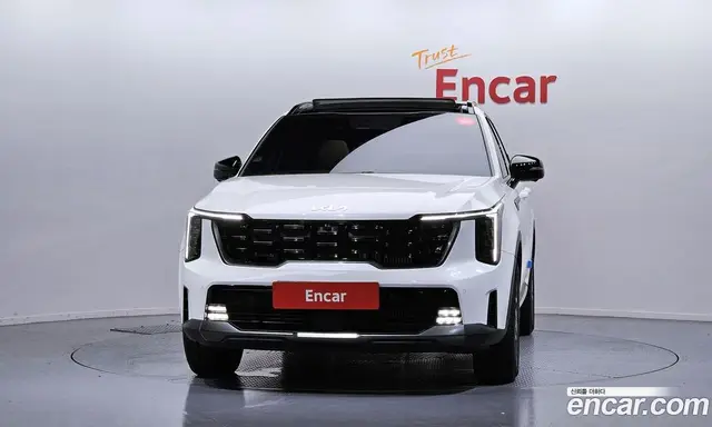 Kia Sorento 2024 1.6 автомат (гидро), миниатюра 3 Kia Sorento 2024 1.6 автомат (гидро), миниатюра 3