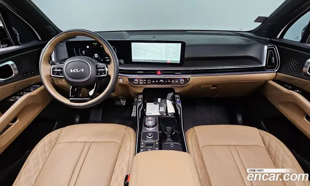 Kia Sorento 2024 1.6 автомат (гидро), миниатюра 10 Kia Sorento 2024 1.6 автомат (гидро), миниатюра 10