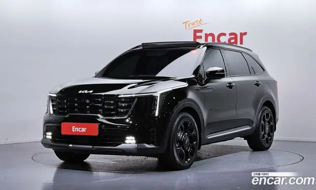 Kia Sorento, 2024, 18 879 км
