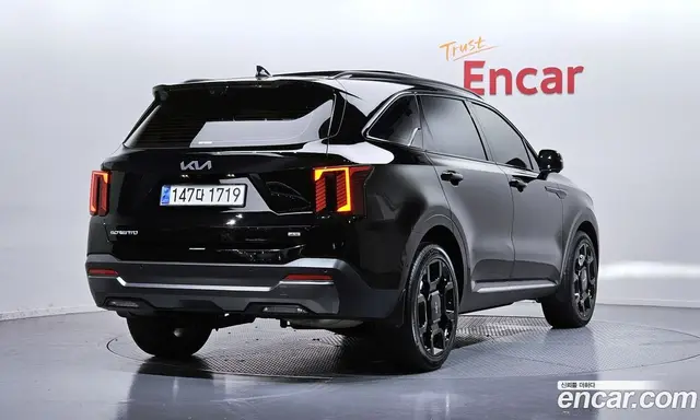 Kia Sorento 2024 2.2 автомат (гидро), миниатюра 2 Kia Sorento 2024 2.2 автомат (гидро), миниатюра 2