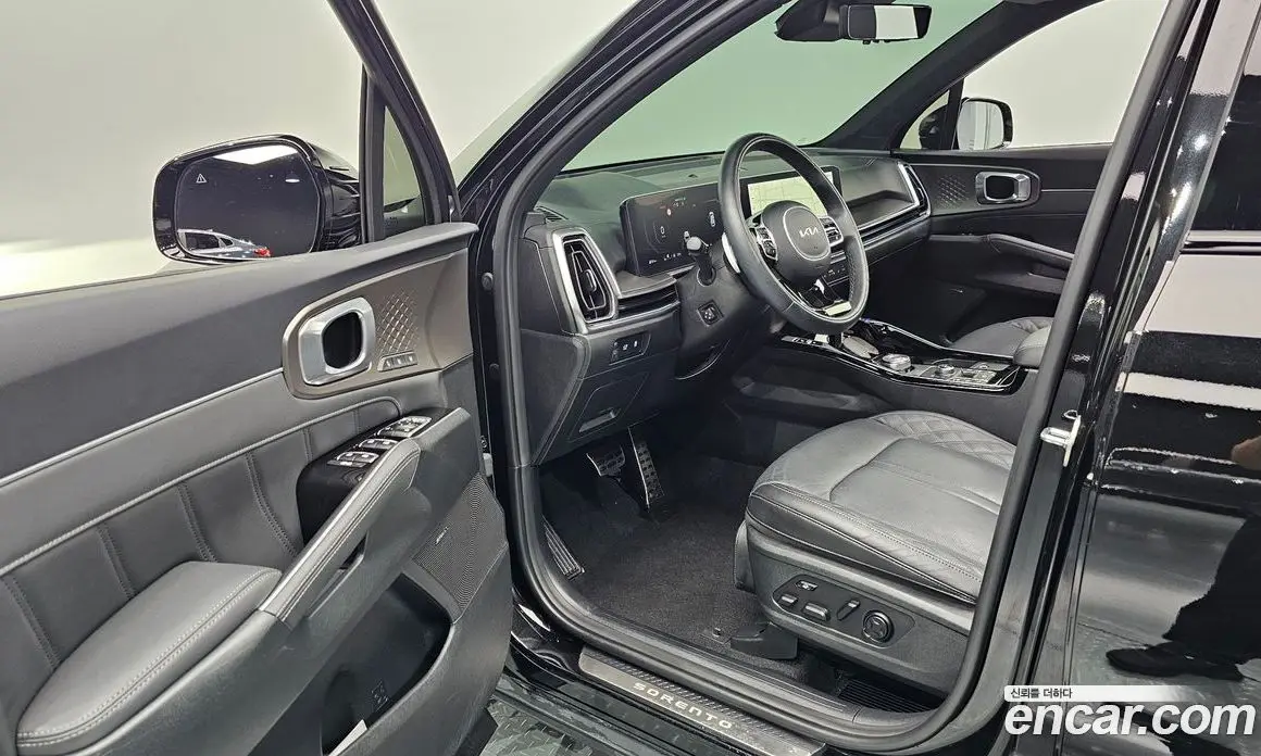 Kia Sorento 2024 2.2 автомат (гидро), фото 13 Kia Sorento 2024 2.2 автомат (гидро), фото 13