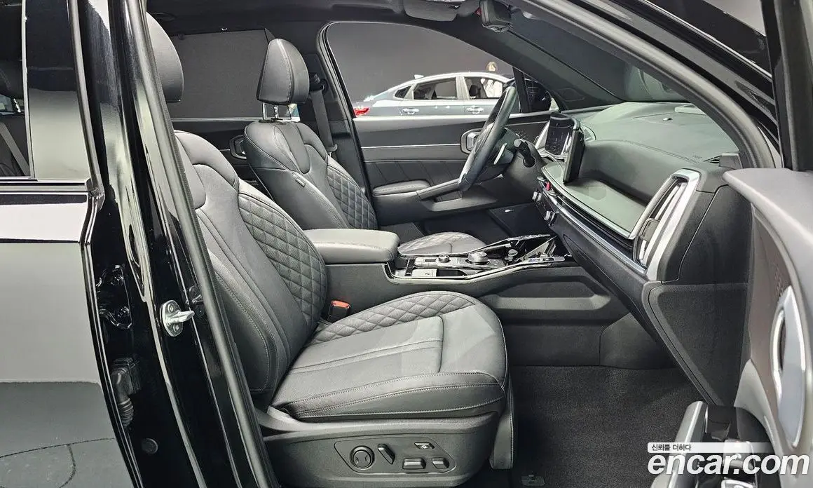 Kia Sorento 2024 2.2 автомат (гидро), фото 18 Kia Sorento 2024 2.2 автомат (гидро), фото 18