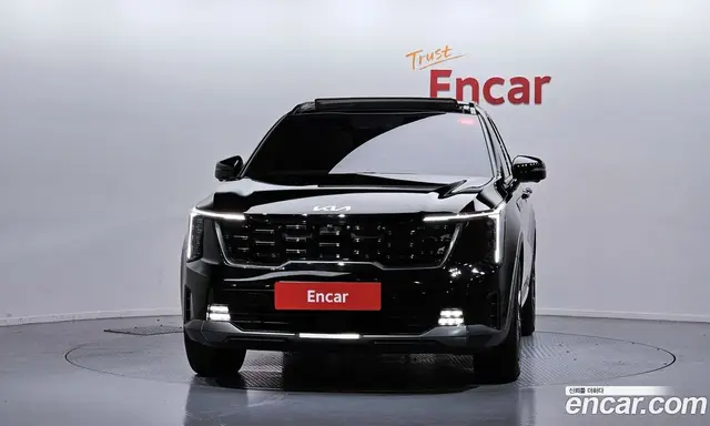 Kia Sorento 2024 2.2 автомат (гидро), миниатюра 3 Kia Sorento 2024 2.2 автомат (гидро), миниатюра 3