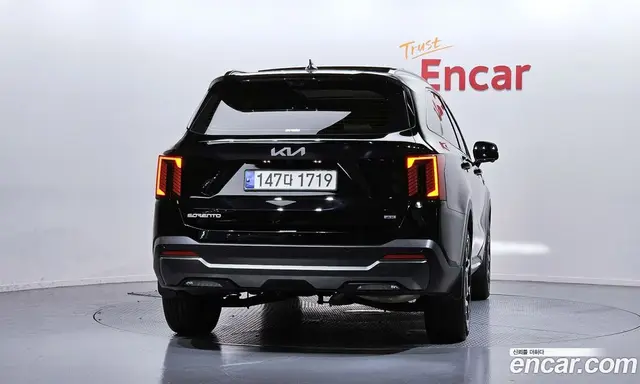 Kia Sorento 2024 2.2 автомат (гидро), миниатюра 4 Kia Sorento 2024 2.2 автомат (гидро), миниатюра 4