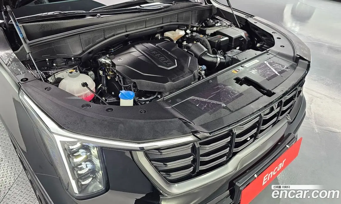 Kia Sorento 2024 2.2 автомат (гидро), фото 6 Kia Sorento 2024 2.2 автомат (гидро), фото 6