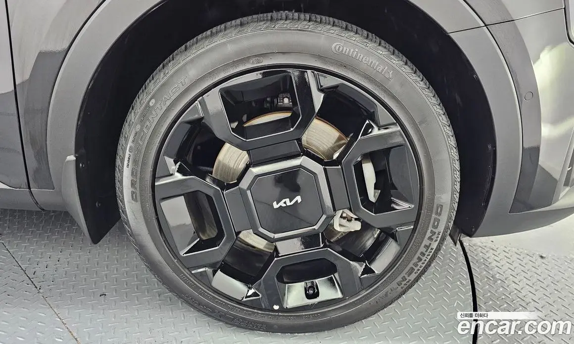 Kia Sorento 2024 2.2 автомат (гидро), фото 7 Kia Sorento 2024 2.2 автомат (гидро), фото 7