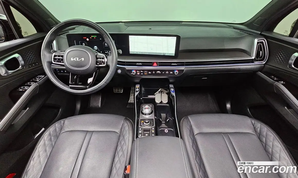 Kia Sorento 2024 2.2 автомат (гидро), фото 10 Kia Sorento 2024 2.2 автомат (гидро), фото 10