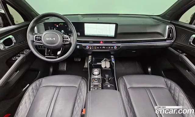 Kia Sorento 2024 2.2 автомат (гидро), миниатюра 10 Kia Sorento 2024 2.2 автомат (гидро), миниатюра 10