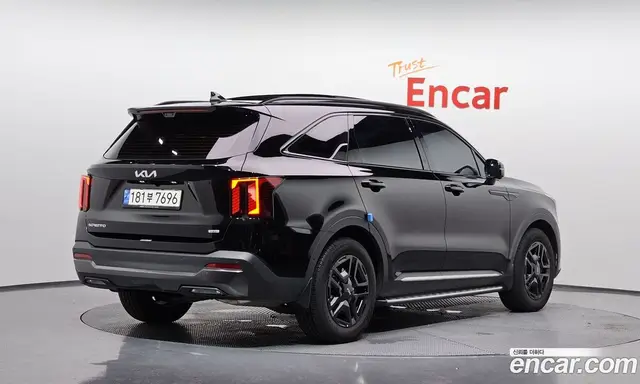 Kia Sorento, 2024, 9 056 км