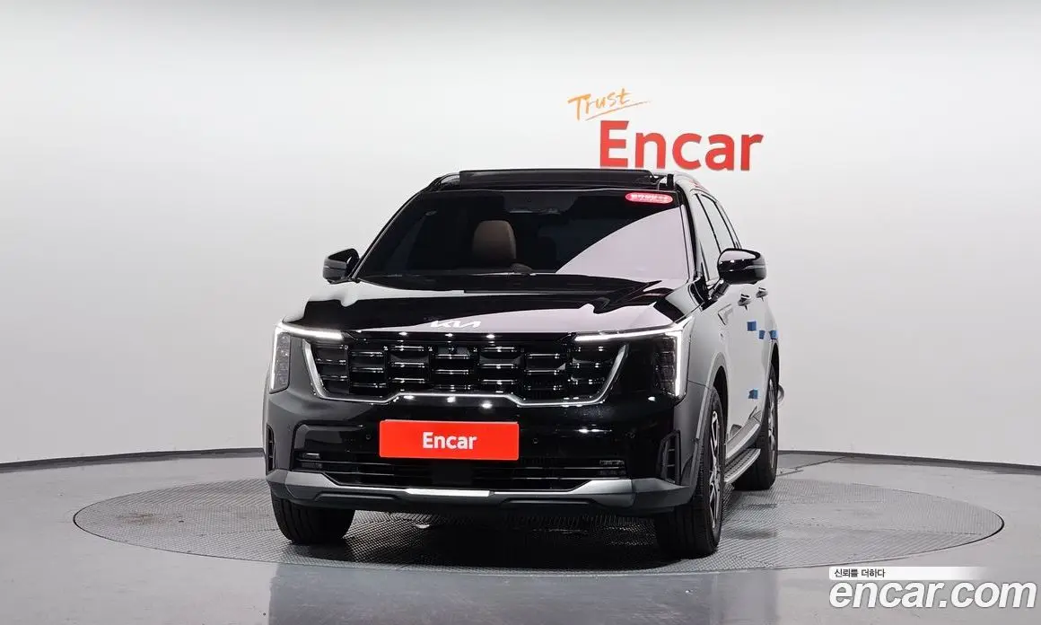 Kia Sorento 2024 1.6 автомат (гидро), фото 2 Kia Sorento 2024 1.6 автомат (гидро), фото 2