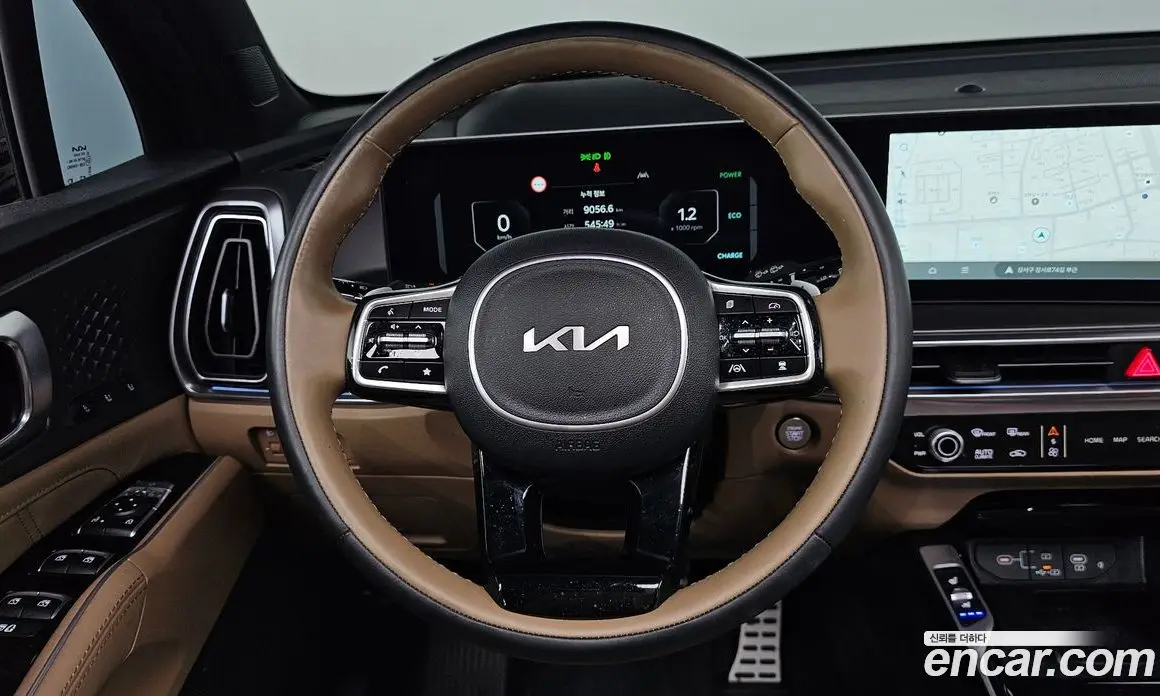 Kia Sorento 2024 1.6 автомат (гидро), фото 17 Kia Sorento 2024 1.6 автомат (гидро), фото 17