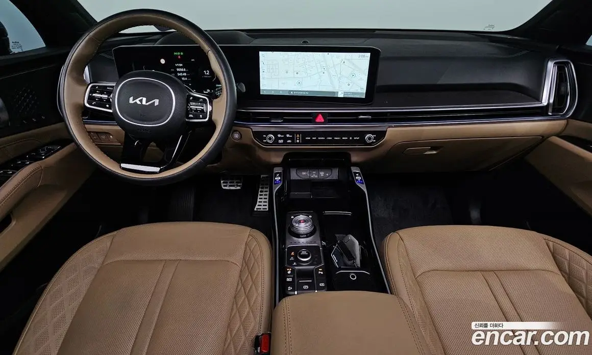 Kia Sorento 2024 1.6 автомат (гидро), фото 9 Kia Sorento 2024 1.6 автомат (гидро), фото 9