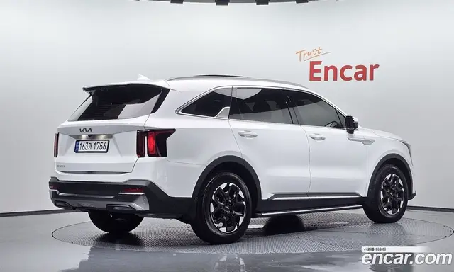 Kia Sorento, 2024, 39 454 км