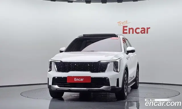 Kia Sorento 2024 2.2 автомат (гидро), миниатюра 2