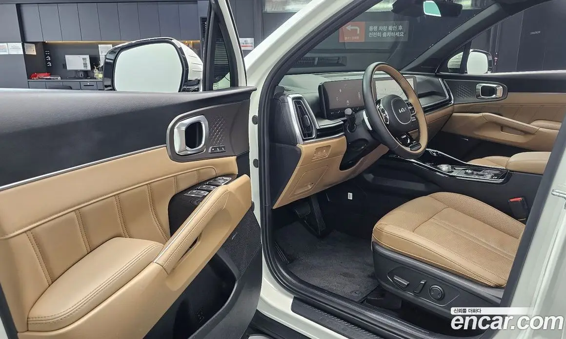 Kia Sorento 2024 2.2 автомат (гидро), фото 12