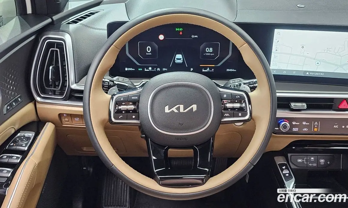 Kia Sorento 2024 2.2 автомат (гидро), фото 18