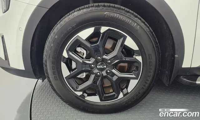 Kia Sorento 2024 2.2 автомат (гидро), миниатюра 4